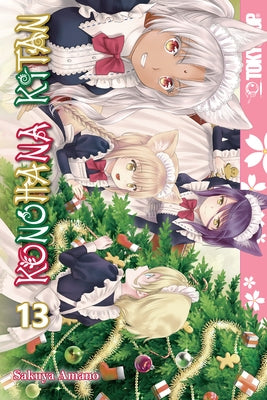 Konohana Kitan, Volume 13: Volume 13 by Amano, Sakuya