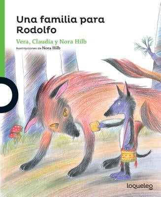 Una Familia Para Rodolfo by Vera, Claudia