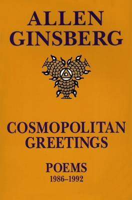 Cosmopolitan Greetin by Ginsberg, Allen