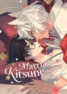 Marriage to Kitsune-Sama by Homerun, Ken