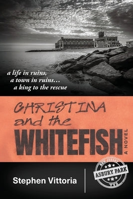 Christina and the Whitefish by Vittoria, Stephen