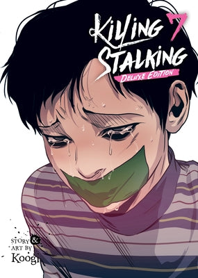 Killing Stalking: Deluxe Edition Vol. 7 by Koogi