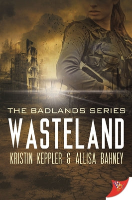 Wasteland by Keppler, Kristin