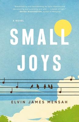 Small Joys by Mensah, Elvin James