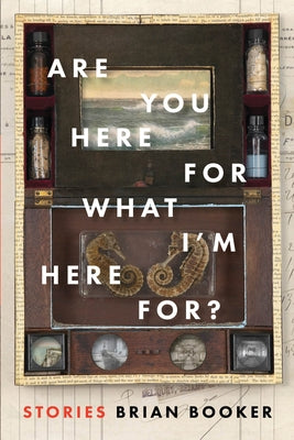 Are You Here for What I'm Here For? by Booker, Brian