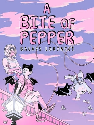 A Bite of Pepper by Lorinczi, Balazs