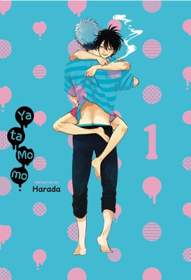 Yata-Momo, Part 1 by Harada