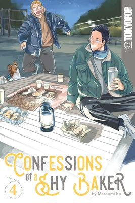 Confessions of a Shy Baker, Volume 4 by Masaomi Ito