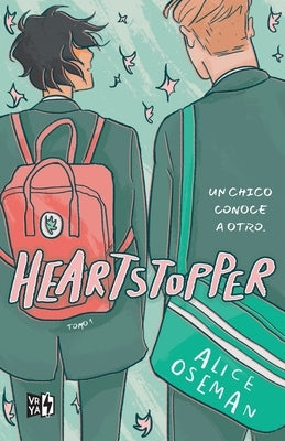 Heartstopper: Tomo 1 by Oseman, Alice