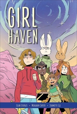 Girl Haven by Sturges, Lilah