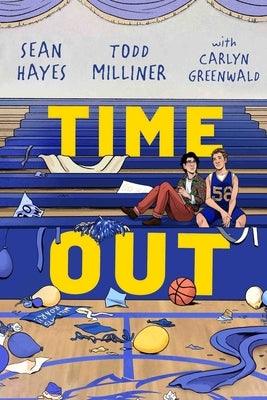 Time Out by Hayes, Sean