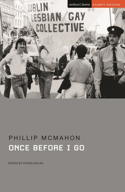 Once Before I Go by McMahon, Phillip
