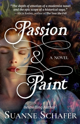 Passion & Paint by Schafer, Suanne