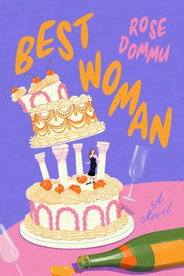 Best Woman by Dommu, Rose
