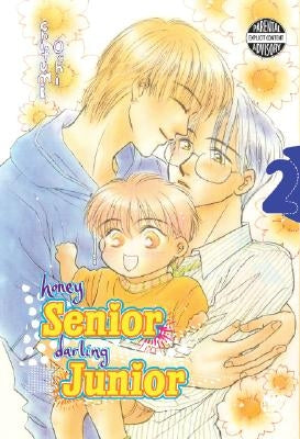 Honey Senior, Darling Junior Volume 2 by Ochi, Chifumi