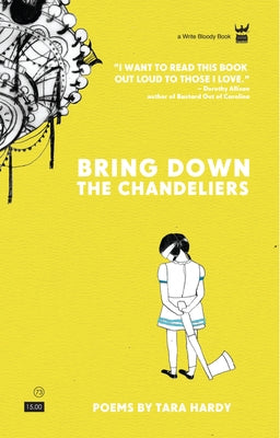 Bring Down the Chandeliers by Hardy, Tara