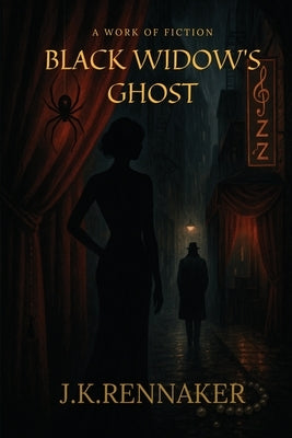 Black Widow's Ghost by Rennaker, J. K.