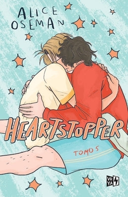 Heartstopper 5 by Oseman, Alice