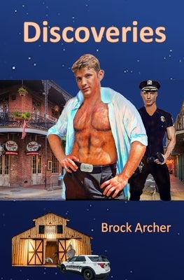 Discoveries by Archer, Brock