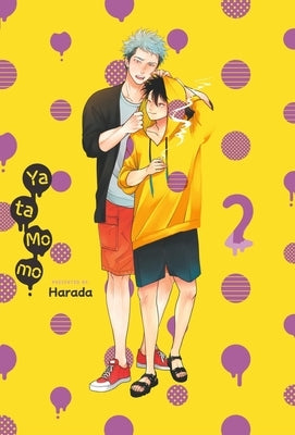 Yatamomo, Part 2 by Harada