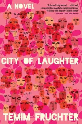 City of Laughter by Fruchter, Temim