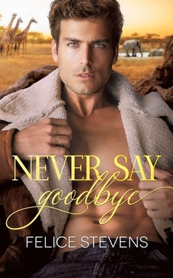 Never Say Goodbye by Stevens, Felice