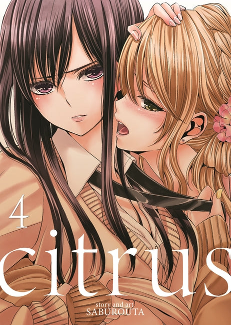 Citrus, Volume 4 by Saburouta
