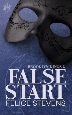 False Start-Alternate Cover by Stevens, Felice