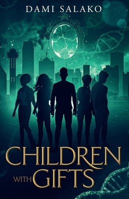 Children with Gifts by Salako, Dami