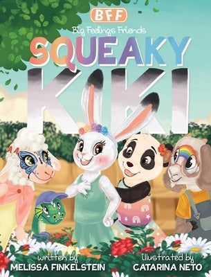Squeaky Kiki by Finkelstein, Melissa