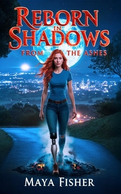 Reborn In Shadows: From The Ashes by Fisher, Maya