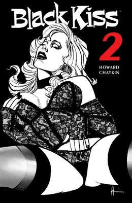 Black Kiss II by Chaykin, Howard