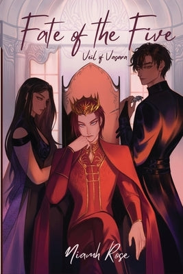 Fate of the Five: Veil of Vasara: Veil of Vasara by Rose, Niamh