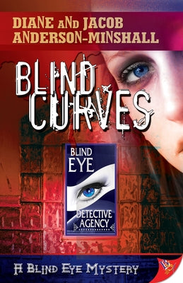 Blind Curves by Anderson-Minshall, Diane