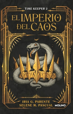 El Imperio del Caos / The Empire of Chaos by Pascual, Selene M.