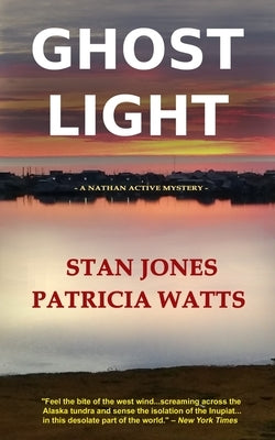 Ghost Light by Jones, Stan