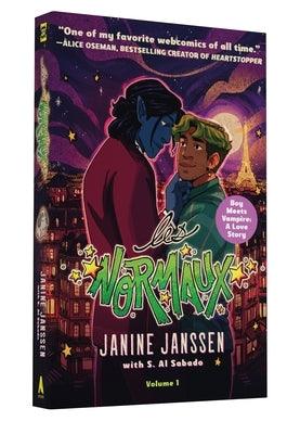 Les Normaux: A Graphic Novel by Janssen, Janine