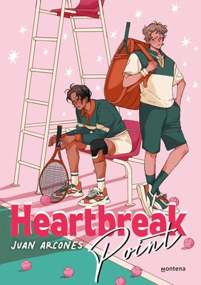 Heartbreak Point (Spanish Edition) by Arcones, Juan