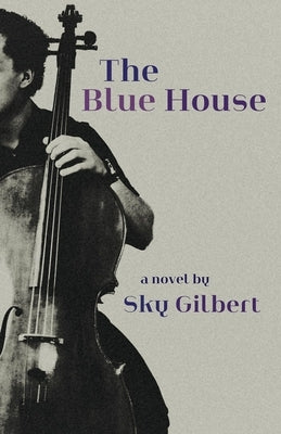 The Blue House by Gilbert, Sky