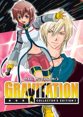 Gravitation: Collector's Edition Vol. 7 - Gravitation Ex. by Murakami, Maki