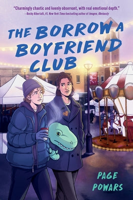 The Borrow a Boyfriend Club by Powars, Page