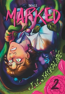 Marked by Jackalope, J. J.