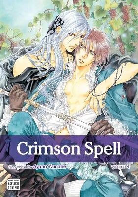 Crimson Spell, Vol. 4 by Yamane, Ayano