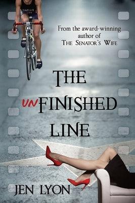 The Unfinished Line by Lyon, Jen