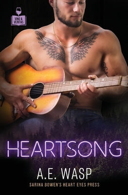 Heartsong: A World of True North book by Wasp, A. E.