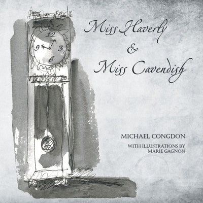 Miss Haverly & Miss Cavendish by Congdon, Michael