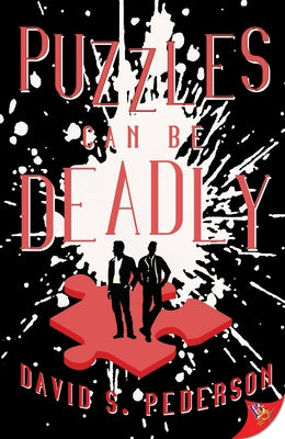 Puzzles Can Be Deadly by Pederson, David S.