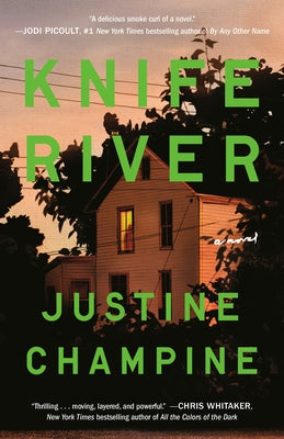 Knife River by Champine, Justine