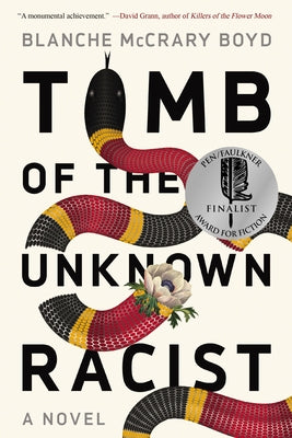 Tomb of the Unknown Racist by Boyd, Blanche McCrary