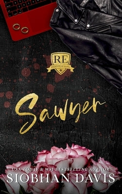 Sawyer: Hardcover by Davis, Siobhan